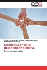 Institucion de La Prescripcion Extintiva
