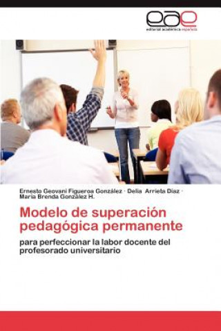 Modelo de Superacion Pedagogica Permanente