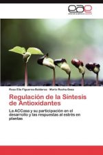 Regulacion de la Sintesis de Antioxidantes
