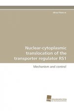 Nuclear-cytoplasmic translocation of the transporter regulator RS1