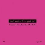 C'est quoi ce livre posé là ?