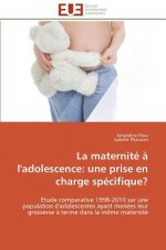 maternite a l'adolescence
