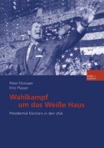 Wahlkampf Um Das Wei e Haus