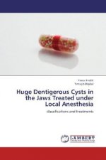 Huge Dentigerous Cysts in the Jaws Treated under Local Anesthesia