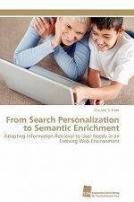 From Search Personalization to Semantic Enrichment