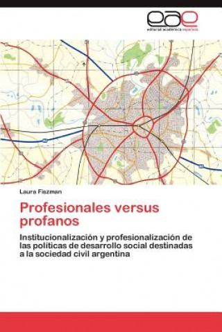 Profesionales versus profanos