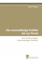 Der unzuverlässige Erzähler bei Leo Perutz