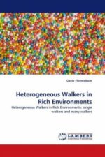 Heterogeneous Walkers in Rich Environments