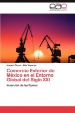 Comercio Exterior de Mexico En El Entorno Global del Siglo XXI
