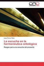 escucha en la hermeneutica ontologica