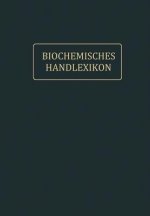 Biochemisches Handlexikon