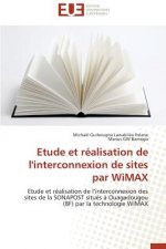 Etude Et R alisation de l'Interconnexion de Sites Par Wimax
