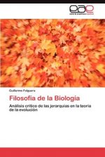 Filosofia de la Biologia