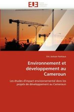 Environnement Et D veloppement Au Cameroun