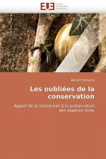 Les oubliees de la conservation