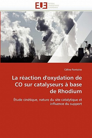 R action d''oxydation de Co Sur Catalyseurs   Base de Rhodium