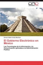 Gobierno Electronico En Mexico
