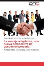 Ventaja Adaptativa, Una Nueva Perspectiva de Gestion Empresarial