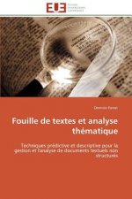 Fouille de Textes Et Analyse Th matique