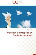 Mecenat D'Entreprise Et Fonds de Dotation