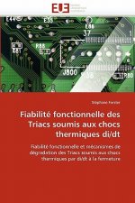 Fiabilit  Fonctionnelle Des Triacs Soumis Aux Chocs Thermiques Di/Dt