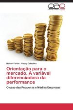 Orientacao para o mercado. A variavel diferenciadora da performance