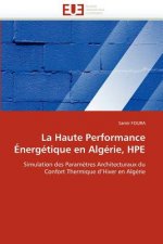 haute performance energetique en algerie, hpe