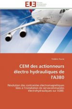 Cem des actionneurs electro hydrauliques de l'a380
