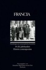 19./20. Jahrhundert. Histoire contemporaine