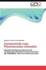 Camaroncito Rojo, Pleuroncodes Monodon