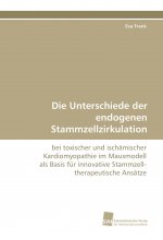 Die Unterschiede der endogenen Stammzellzirkulation