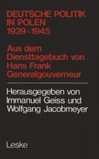 Deutsche Politik in Polen 1939-1945