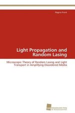 Light Propagation and Random Lasing