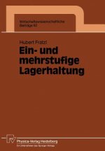 Ein- Und Mehrstufige Lagerhaltung