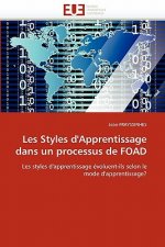 Les Styles d'Apprentissage Dans Un Processus de Foad