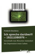 Ich spreche daruber!!! - 192111086976 -