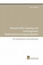 Numerische Losung Von Restringierter Optimalsteuerungsaufgaben