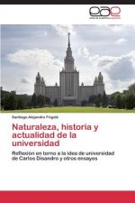 Naturaleza, historia y actualidad de la universidad