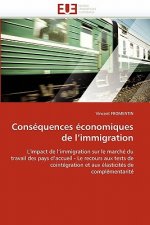 Consequences economiques de l immigration