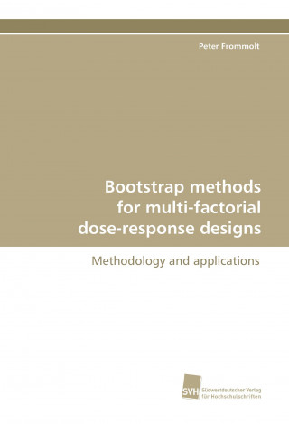 Bootstrap methods for multi-factorial dose-response  designs