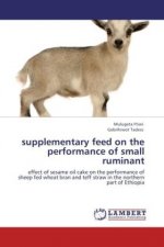 supplementary feed on the performance of small ruminant