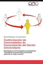 Conformacion de Comunidades de Conocimiento del Sector Universitario