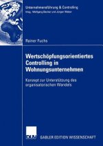 Wertschopfungsorientiertes Controlling in Wohnungsunternehmen