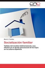 Socializacion familiar