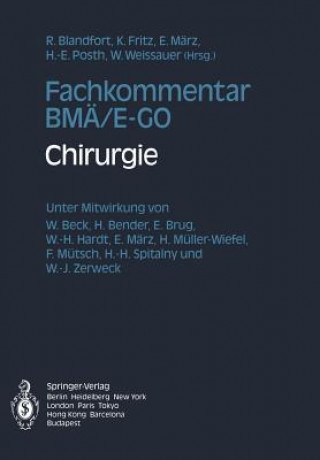 Fachkommentar Bma/E-Go