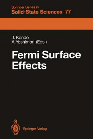 Fermi Surface Effects