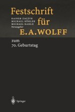 Festschrift fur E.A. Wolff