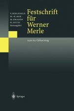 Festschrift F r Werner Merle