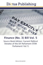 Finance (No. 3) Bill Vol. 5