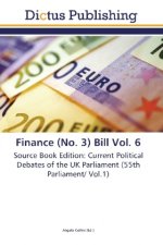 Finance (No. 3) Bill Vol. 6